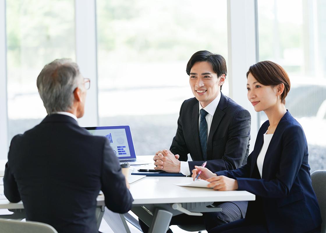 コンサルティング事業
